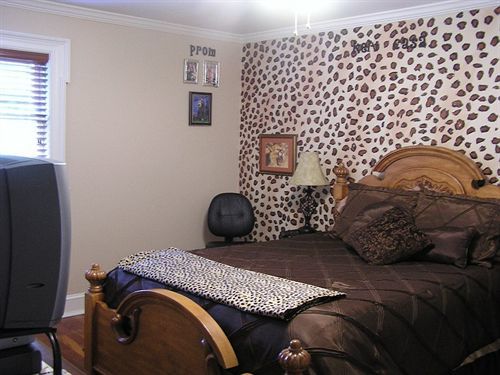 Shalom House Bed And Breakfast Tifton Bagian luar foto