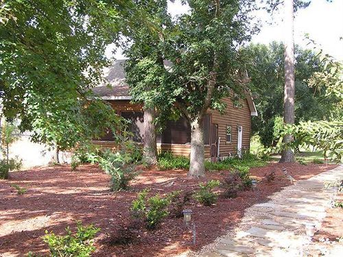 Shalom House Bed And Breakfast Tifton Bagian luar foto